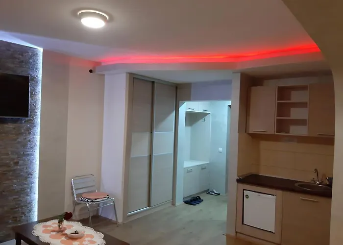 Belvi Мотель *