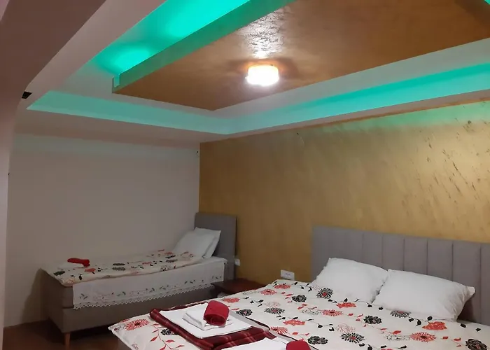 Мотель Belvi Баина-Башта