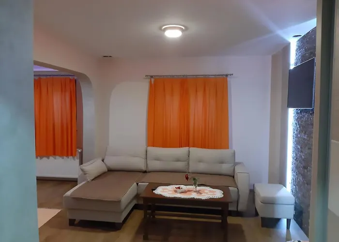 Belvi Мотель Баина-Башта