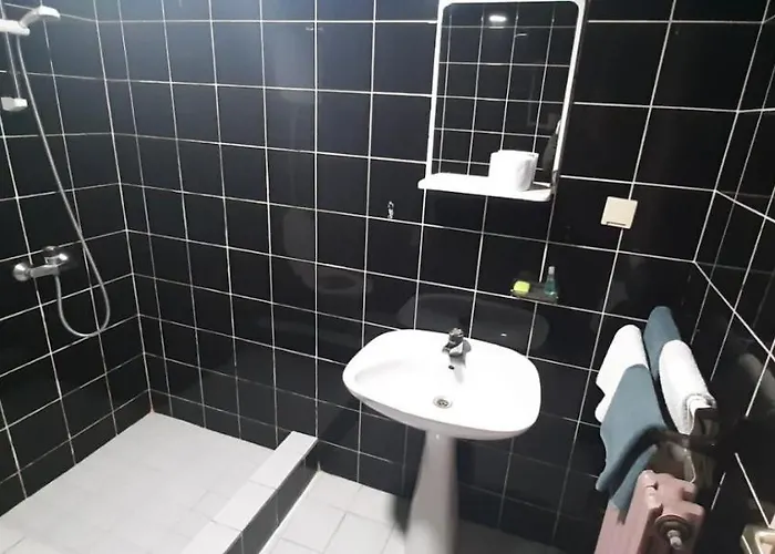 Мотель Belvi Баина-Башта