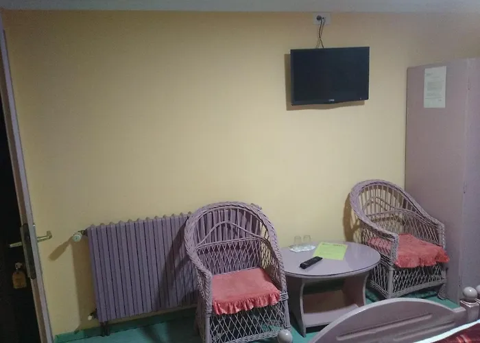 Belvi Мотель *