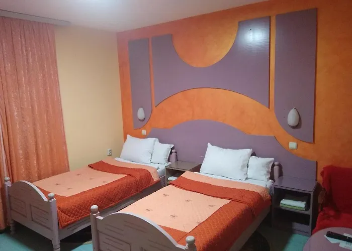 Мотель Belvi Баина-Башта