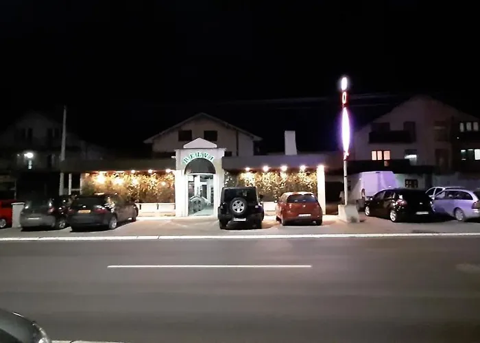 Belvi Мотель *